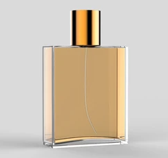 The America Perfumes Eau de Parfum, 3.4 fl oz – Unisex Fragrance with Floral & Woody Notes